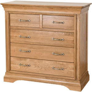 French Style & Shabby Chic Chest Of Drawers - Crown French Furniture