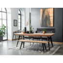 Franklin Dining Bench