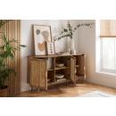 Noah 3 Door Contemporary Sideboard