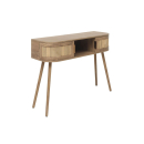 Noah Rattan Console Table