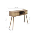 Noah Console Table