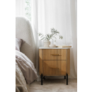 Reed Bedside Table