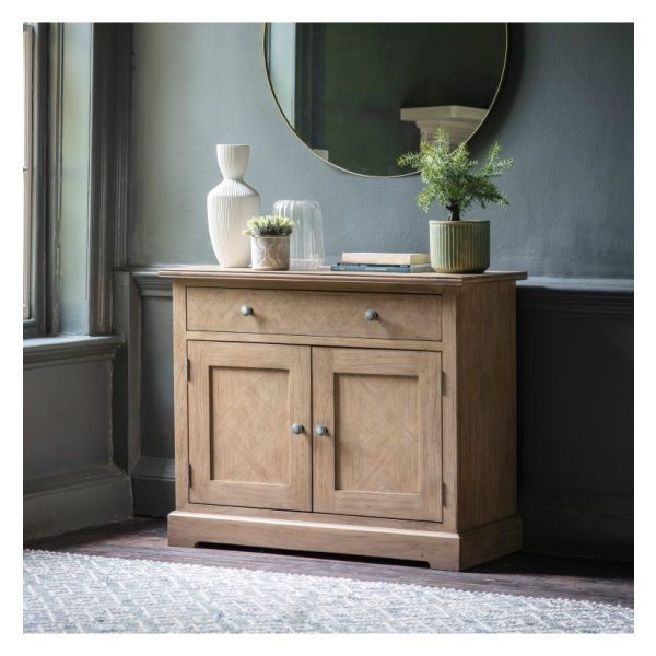 Camille Petite 2 Door Sideboard