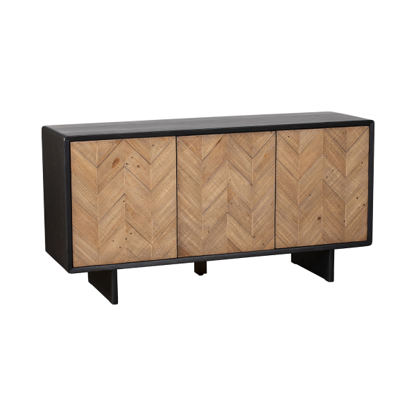 Franklin 3 Door Sideboard